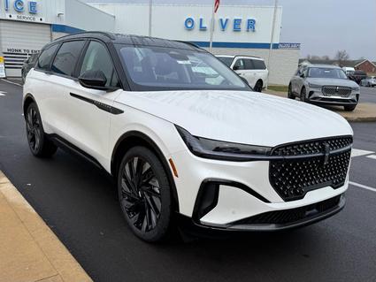 2026 Lincoln Nautilus Plymouth IN