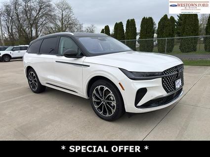 2026 Lincoln Nautilus Jacksonville IL