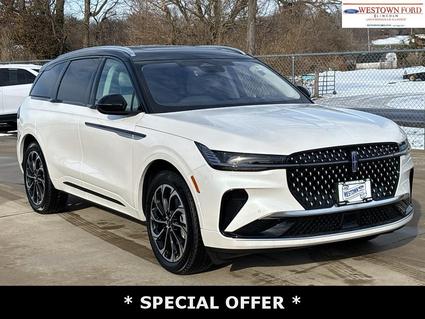 2026 Lincoln Nautilus Jacksonville IL