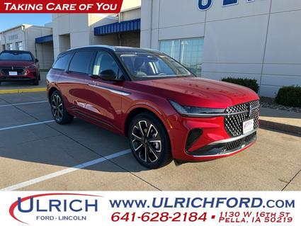 2026 Lincoln Nautilus Pella IA