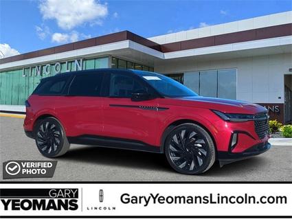 2024 Lincoln Nautilus Daytona Beach FL