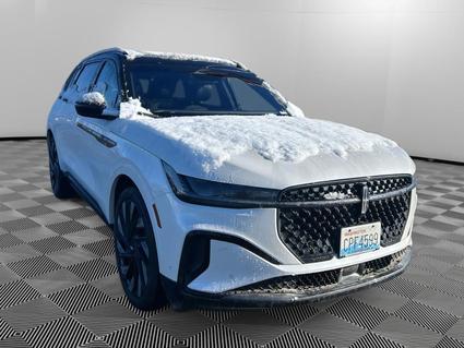 2024 Lincoln Nautilus Spokane WA