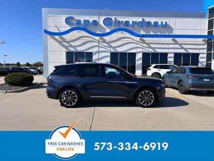 2024 Lincoln Nautilus Cape Girardeau MO