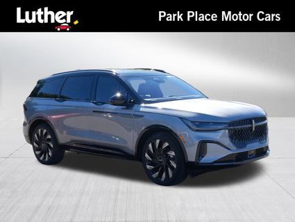 2025 Lincoln Nautilus Rochester MN