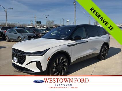 2025 Lincoln Nautilus Jacksonville IL