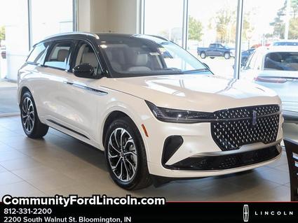 2025 Lincoln Nautilus Bloomington IN