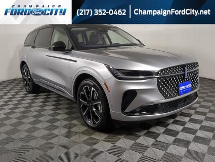 2025 Lincoln Nautilus Champaign IL