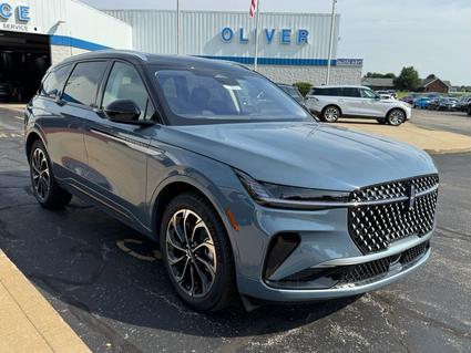 2025 Lincoln Nautilus Plymouth IN