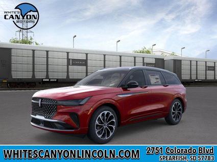 2025 Lincoln Nautilus Spearfish SD