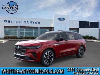 2025 Lincoln Nautilus Spearfish SD