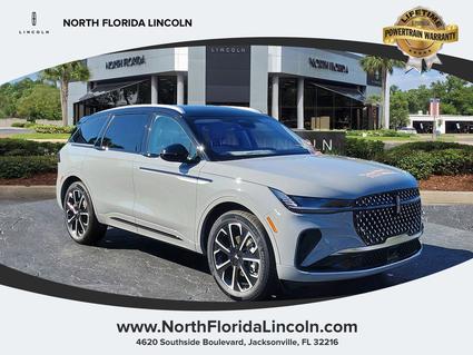 2026 Lincoln Nautilus Jacksonville FL