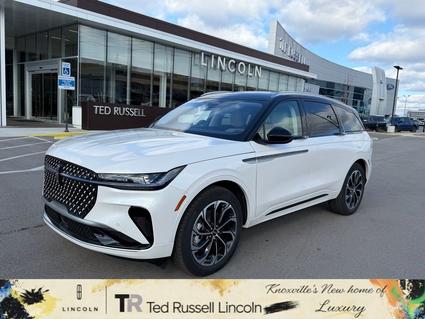 2026 Lincoln Nautilus Knoxville TN