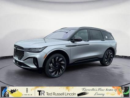 2025 Lincoln Nautilus Knoxville TN