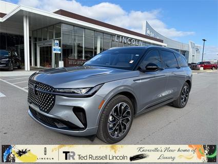 2025 Lincoln Nautilus Knoxville TN