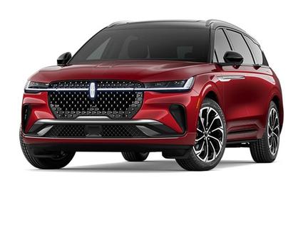 2026 Lincoln Nautilus Lexington NE