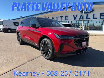 2026 Lincoln Nautilus Lexington NE