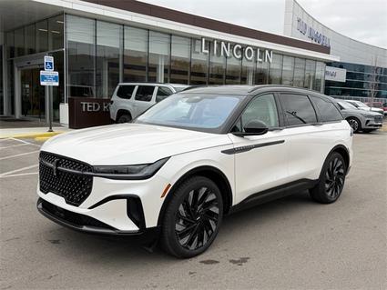 2026 Lincoln Nautilus Knoxville TN