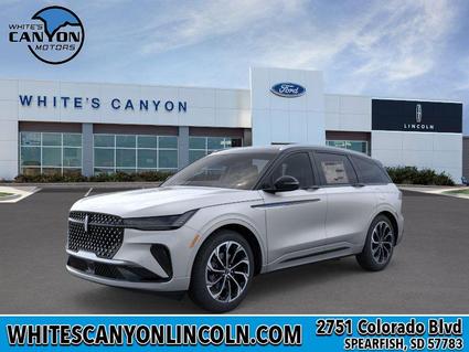 2026 Lincoln Nautilus Spearfish SD