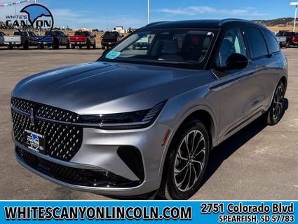 2026 Lincoln Nautilus Spearfish SD