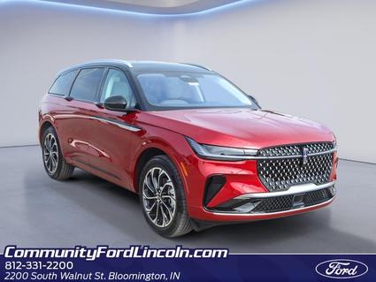 2026 Lincoln Nautilus Bloomington IN