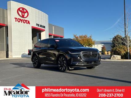 2024 Lincoln Nautilus Pocatello ID