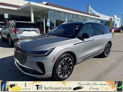 2025 Lincoln Nautilus Knoxville TN