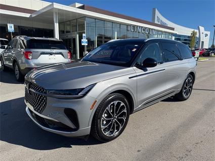 2025 Lincoln Nautilus Knoxville TN