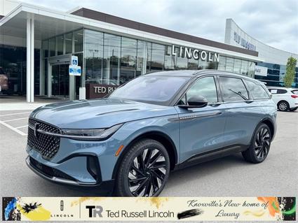 2025 Lincoln Nautilus Knoxville TN