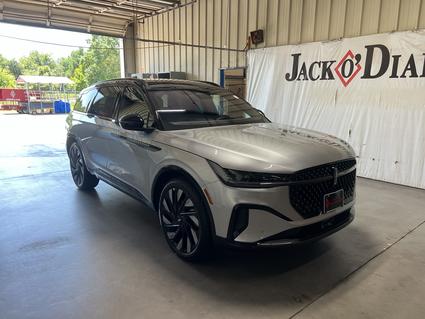 2025 Lincoln Nautilus Tyler TX