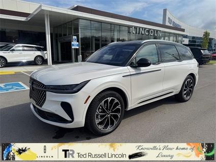 2025 Lincoln Nautilus Knoxville TN