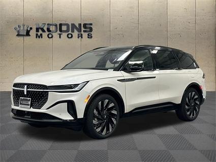 2026 Lincoln Nautilus  