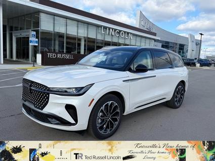 2026 Lincoln Nautilus Knoxville TN