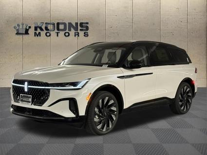 2026 Lincoln Nautilus  