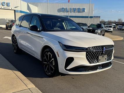 2024 Lincoln Nautilus Plymouth IN