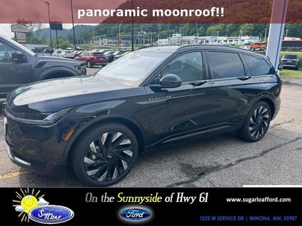 2024 Lincoln Nautilus Winona MN