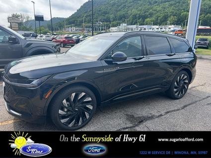 2024 Lincoln Nautilus Winona MN