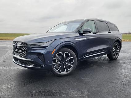 2024 Lincoln Nautilus Watseka IL