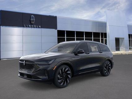 2025 Lincoln Nautilus Greenville SC