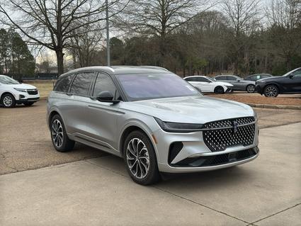 2025 Lincoln Nautilus Brandon MS