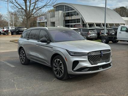 2025 Lincoln Nautilus Brandon MS