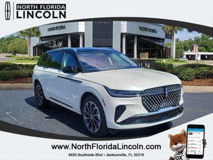 2025 Lincoln Nautilus Jacksonville FL