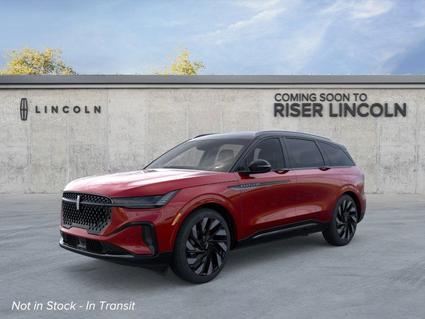 2025 Lincoln Nautilus Hot Springs AR