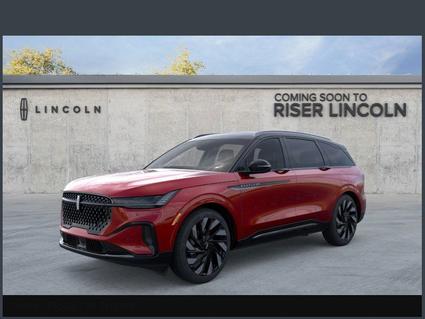 2025 Lincoln Nautilus Hot Springs AR