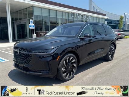 2025 Lincoln Nautilus Knoxville TN