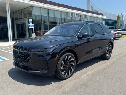 2025 Lincoln Nautilus Knoxville TN