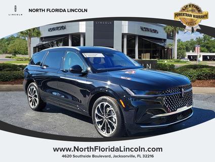 2025 Lincoln Nautilus Jacksonville FL