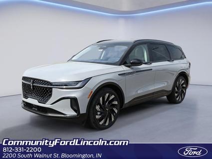 2026 Lincoln Nautilus Bloomington IN