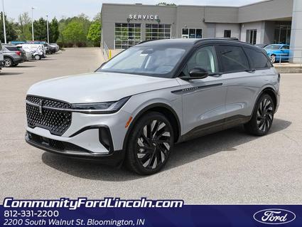 2026 Lincoln Nautilus Bloomington IN