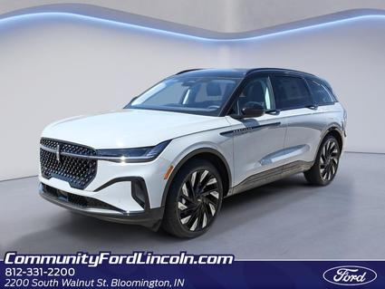 2026 Lincoln Nautilus Bloomington IN