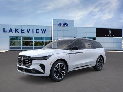 2026 Lincoln Nautilus Battle Creek MI